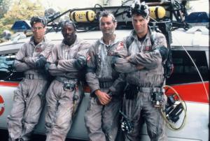 Ghostbusters-Cast